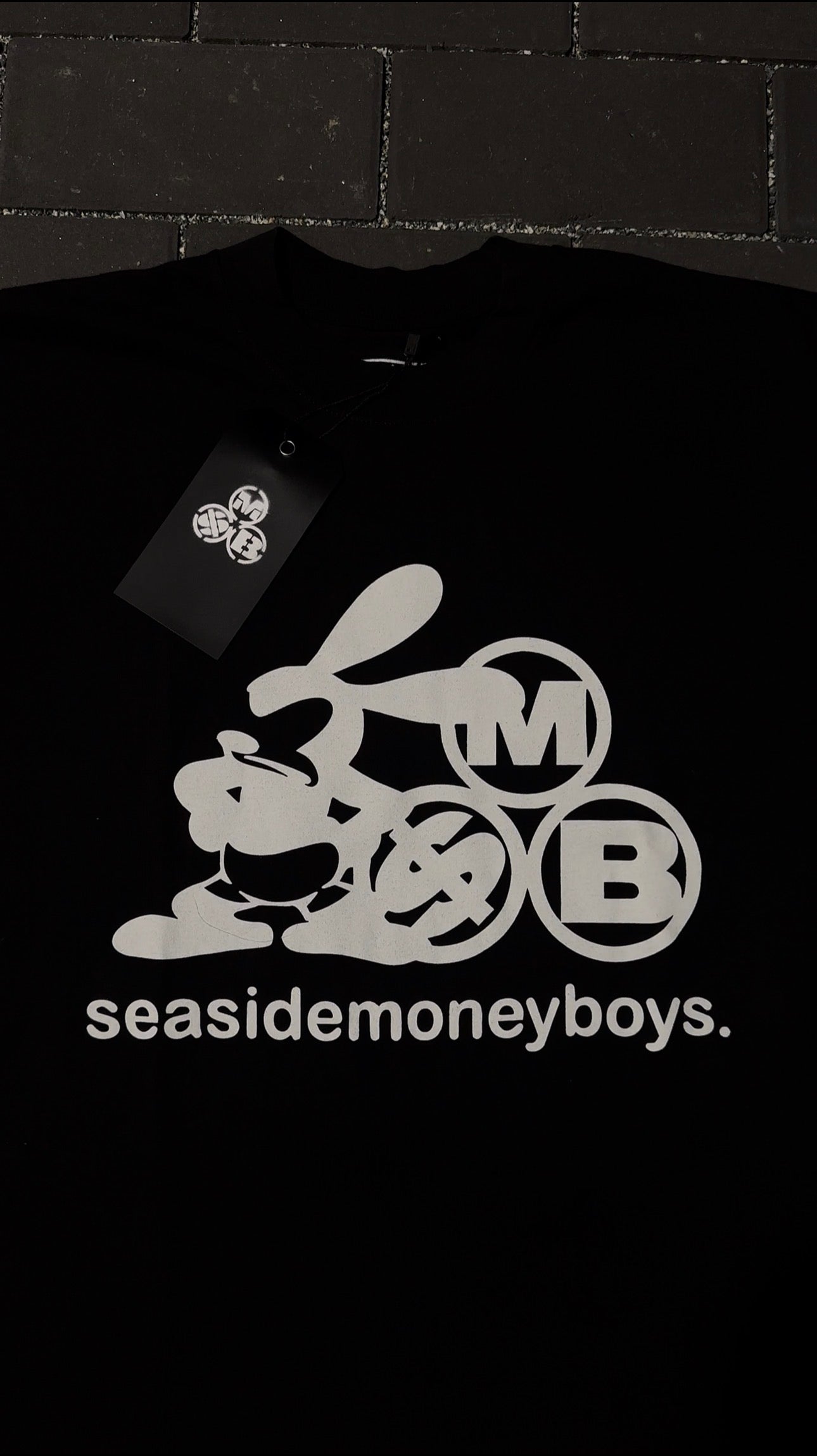 $MB LUCKI TEE