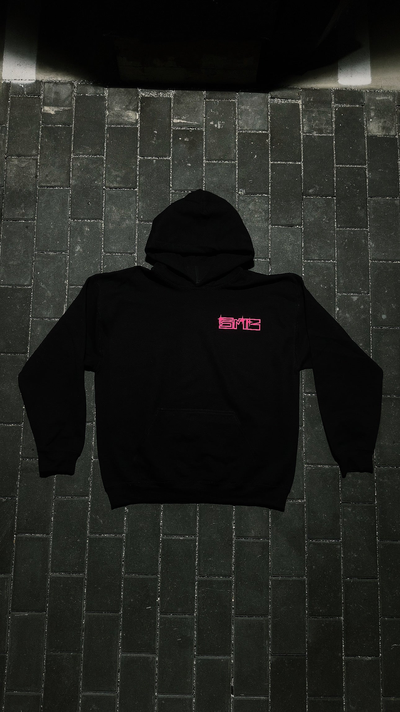 $MB HOT PINK VALENTINES HOODIE