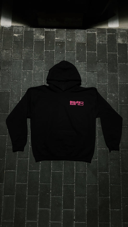 $MB HOT PINK VALENTINES HOODIE