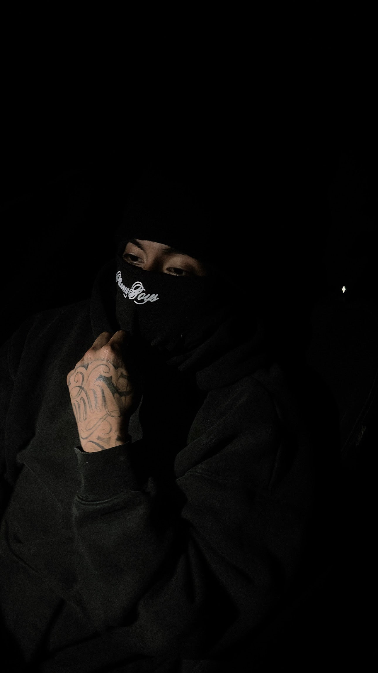 $MB SKI MASK