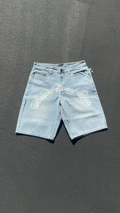 $MB BAGGY JORTS