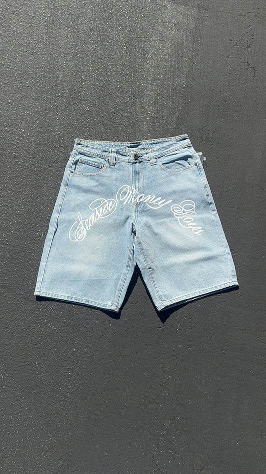 $MB BAGGY JORTS