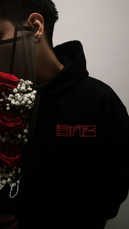 $MB RED VALENTINES HOODIE