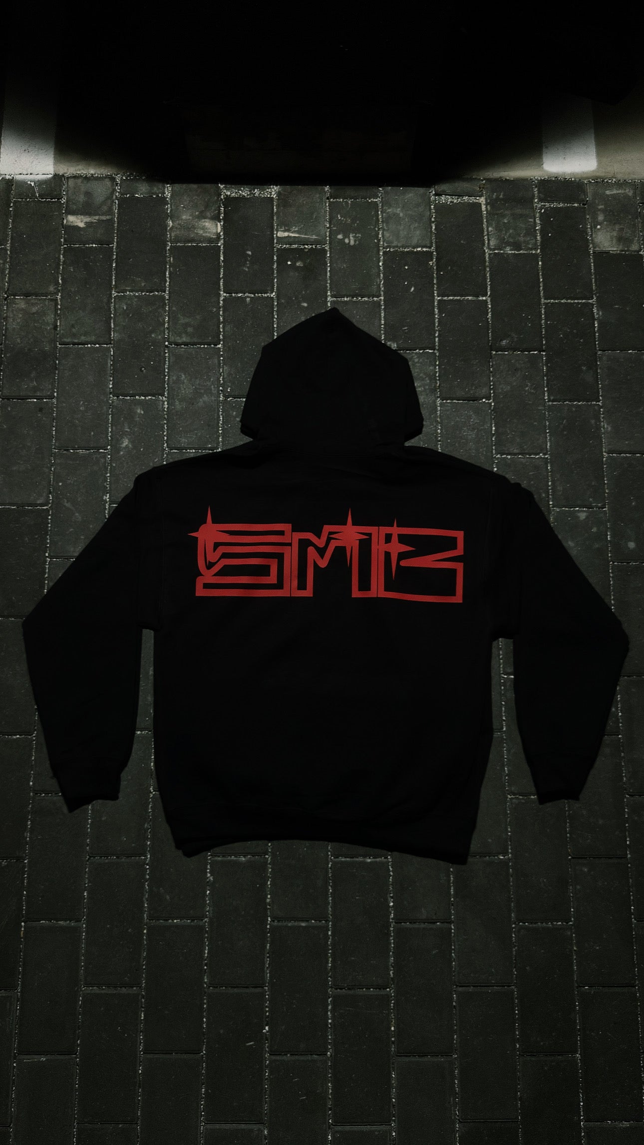$MB RED VALENTINES HOODIE