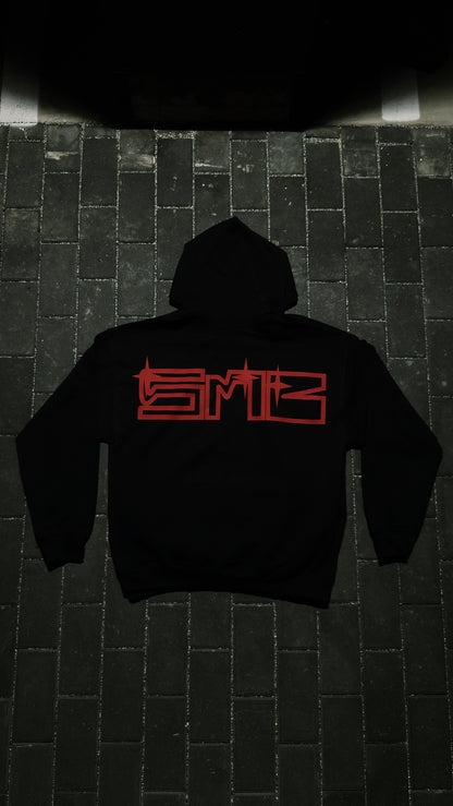 $MB RED VALENTINES HOODIE