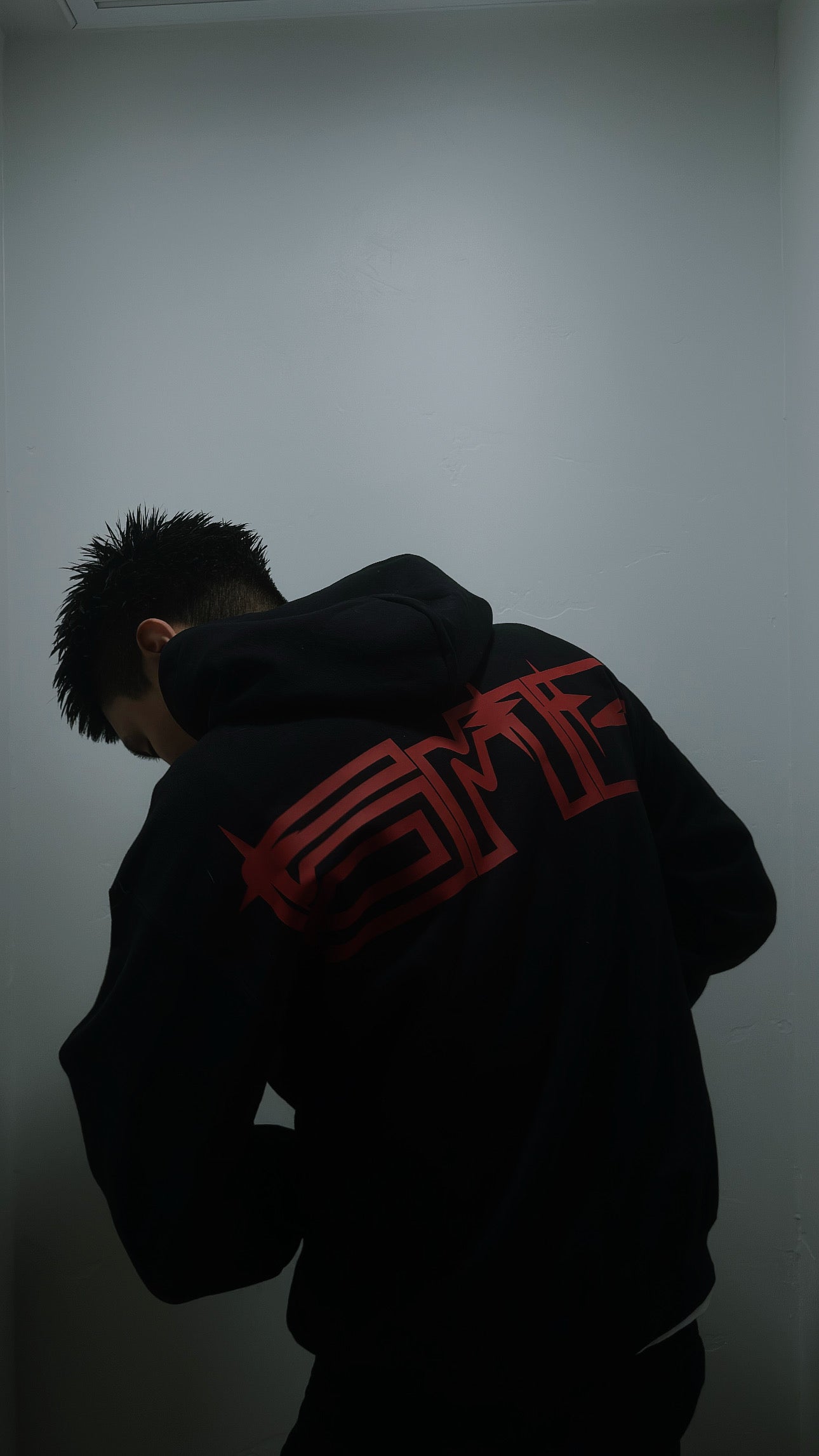 $MB RED VALENTINES HOODIE