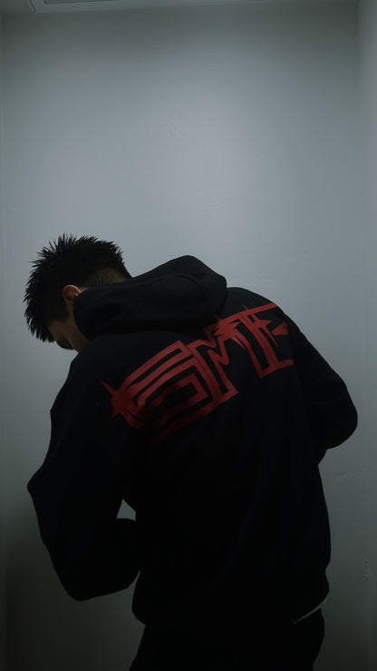 $MB RED VALENTINES HOODIE