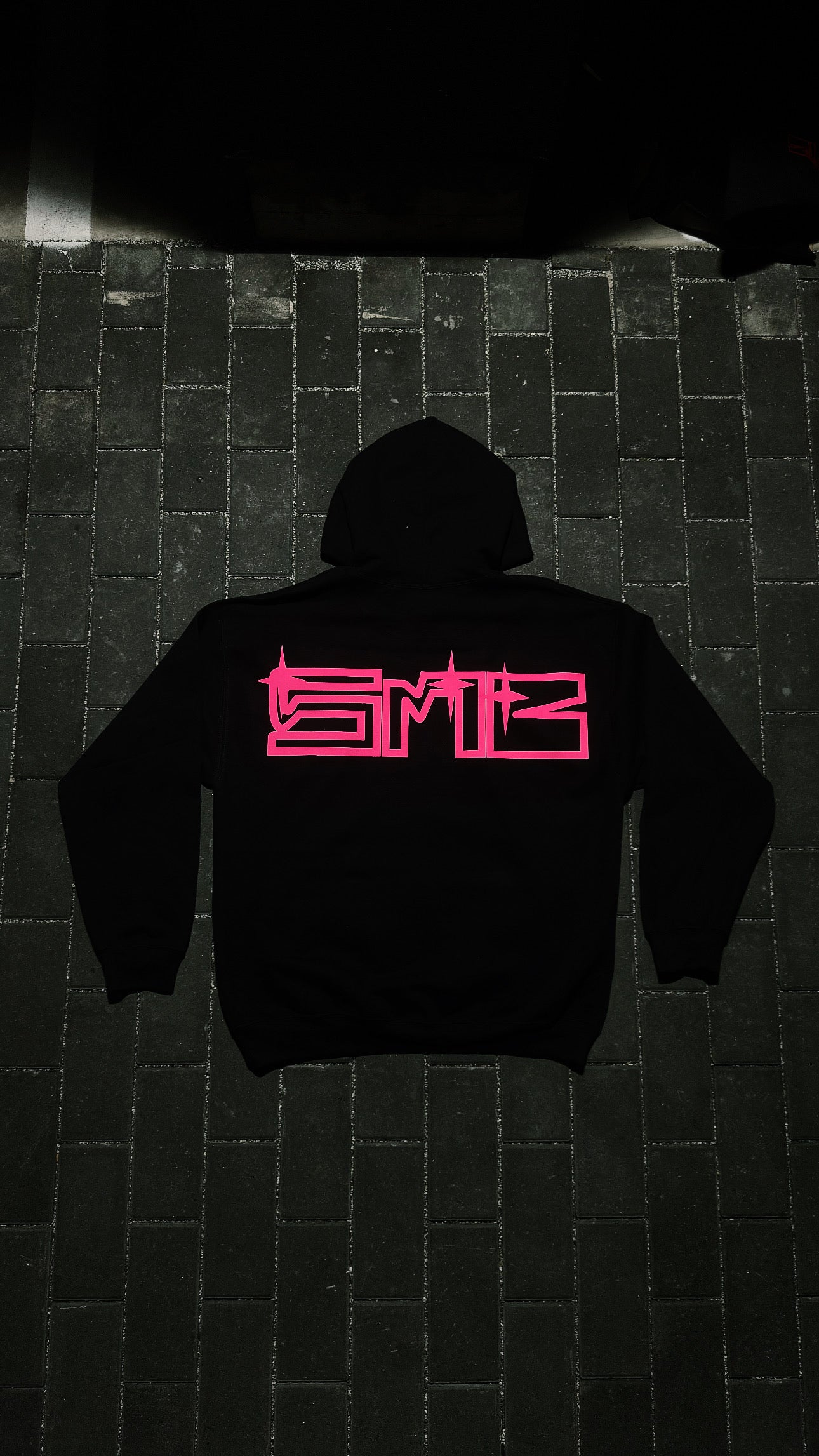 $MB HOT PINK VALENTINES HOODIE