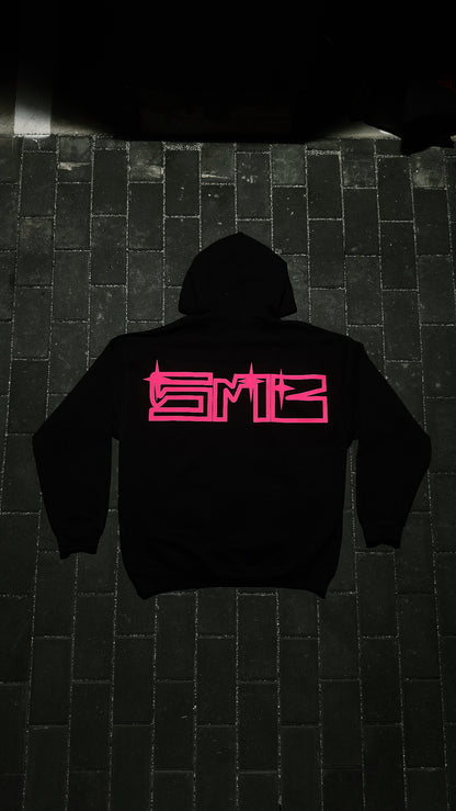 $MB HOT PINK VALENTINES HOODIE