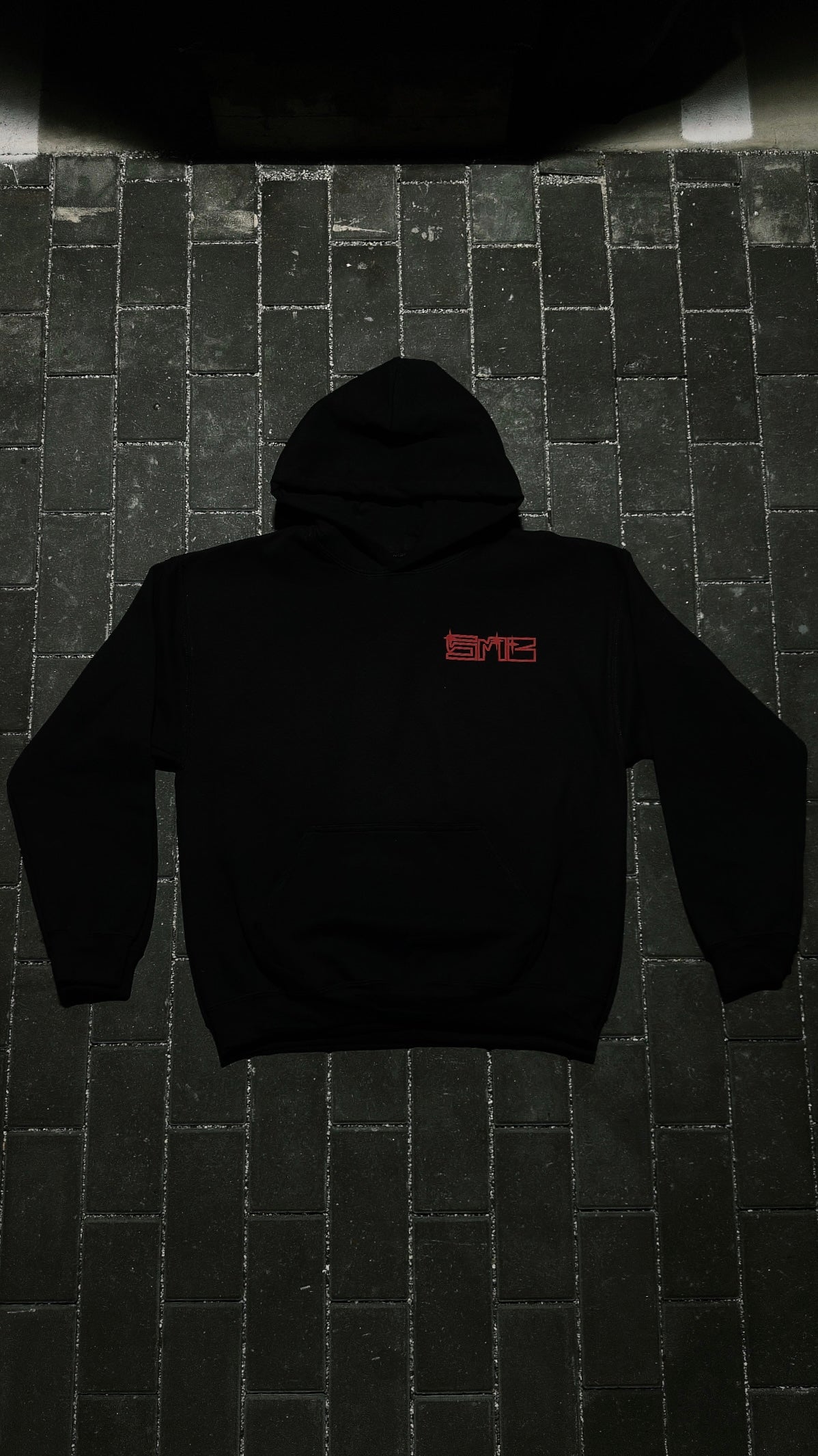 $MB RED VALENTINES HOODIE