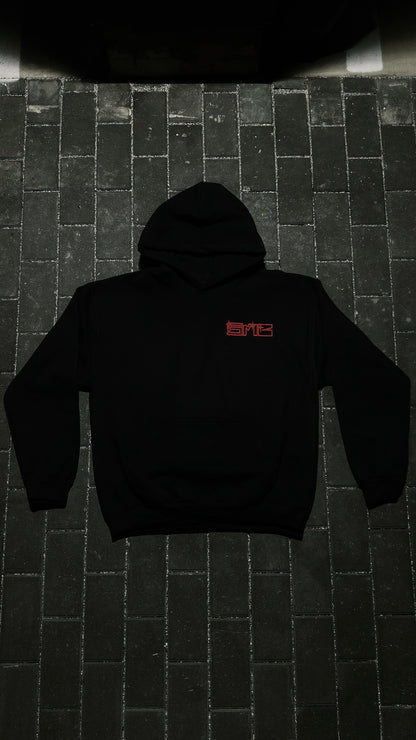 $MB RED VALENTINES HOODIE